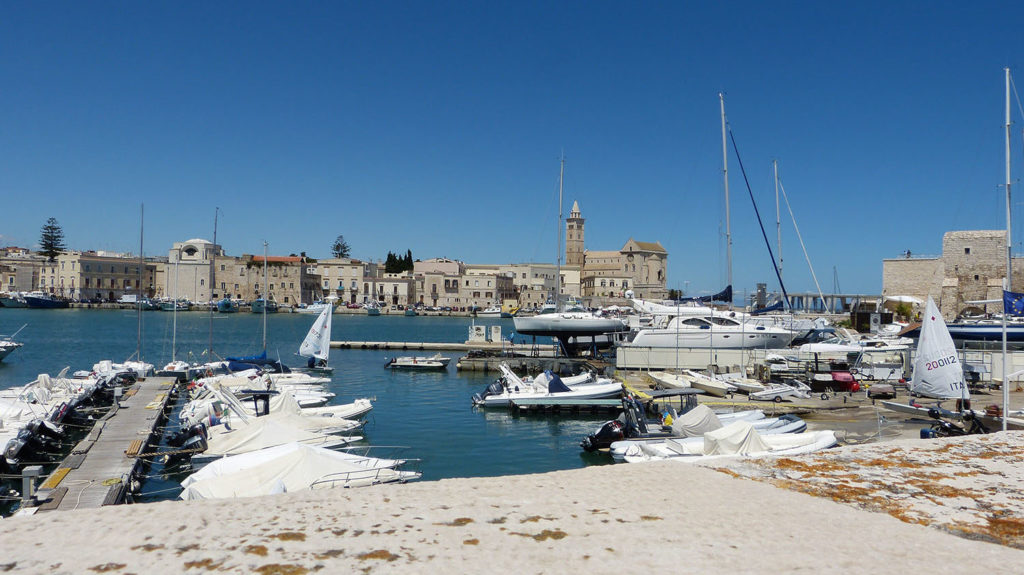Port de Trani