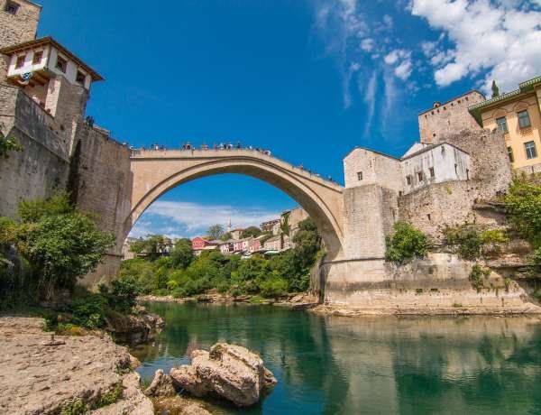 vieux pont mostar