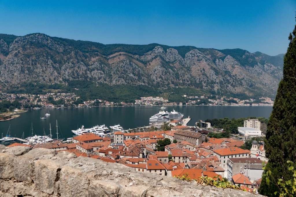 kotor ou mostar