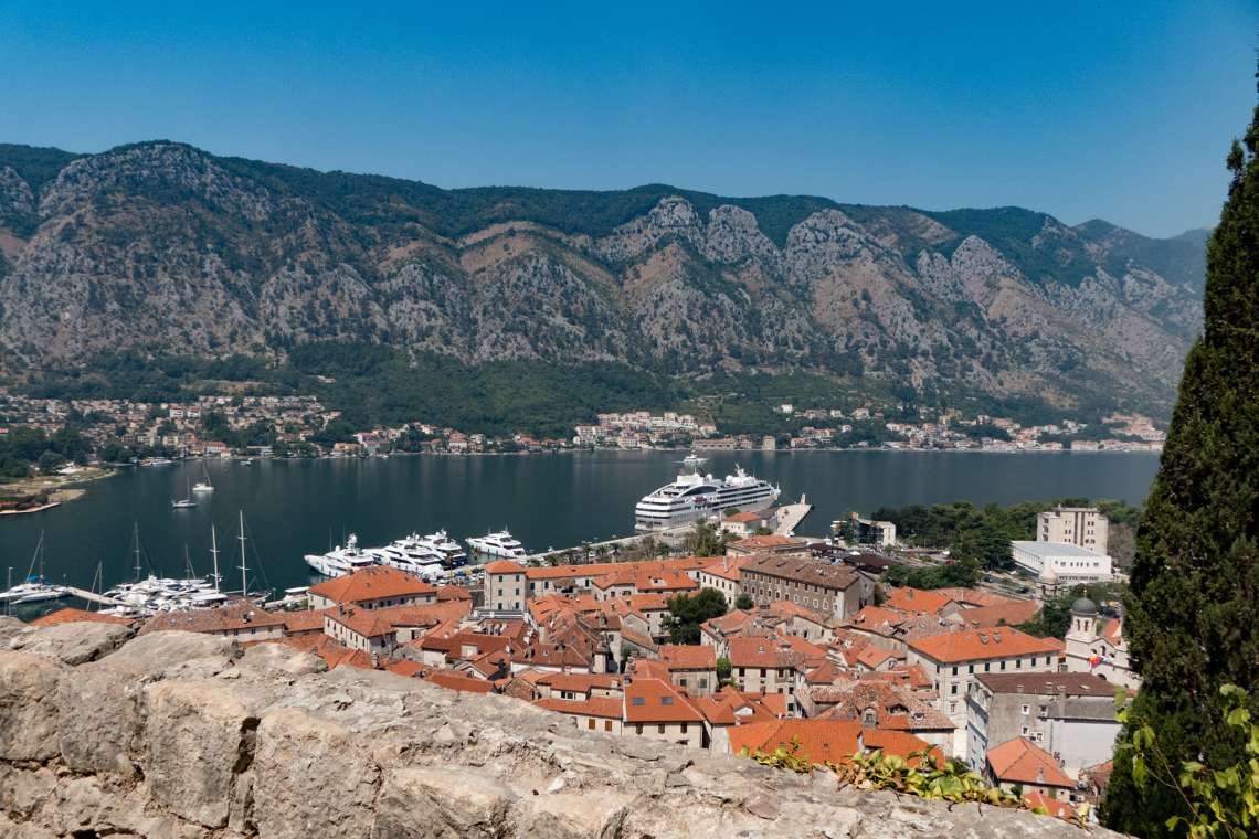 kotor ou mostar