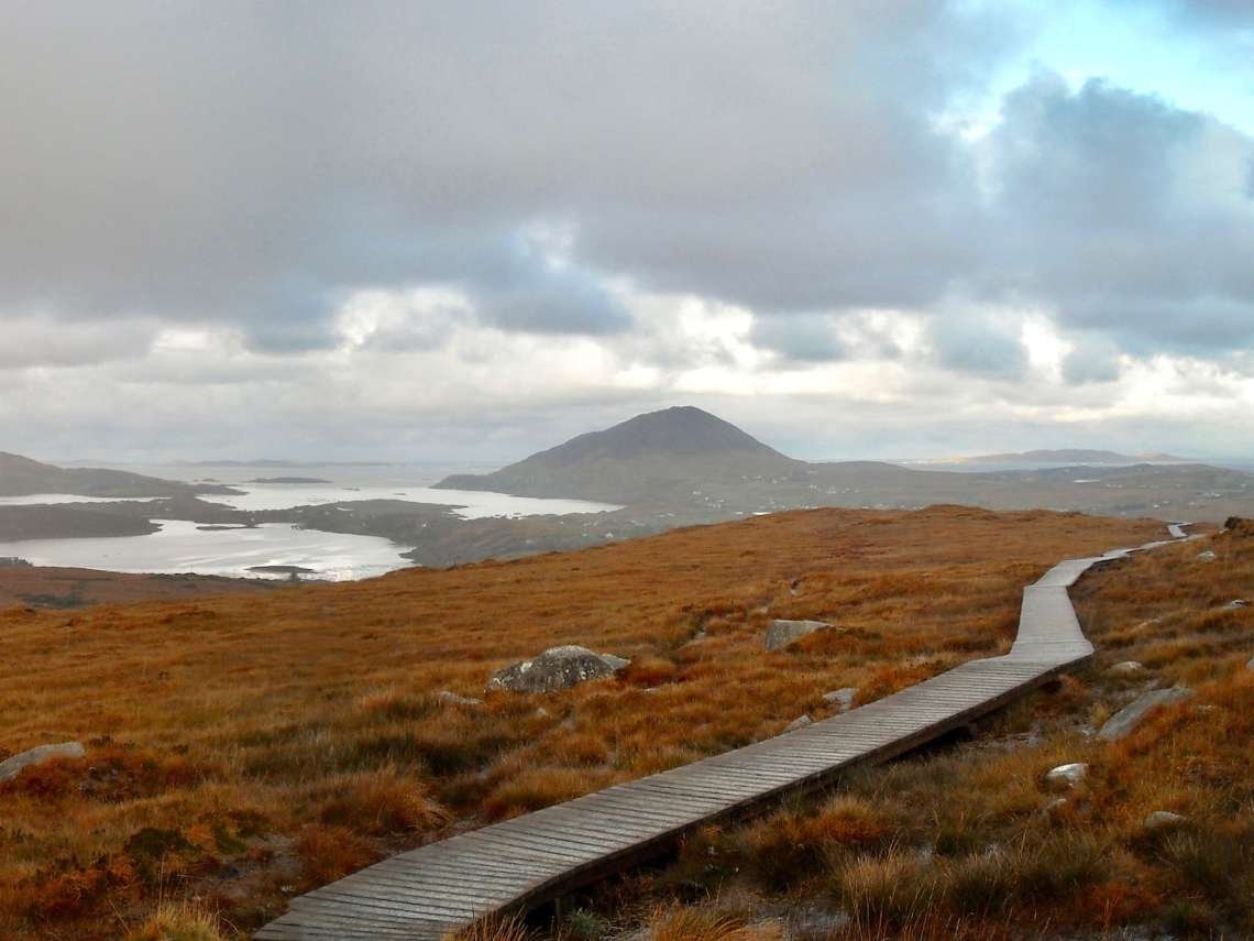 vacances en Irlande
