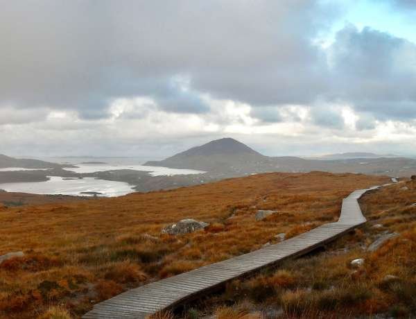 vacances en Irlande