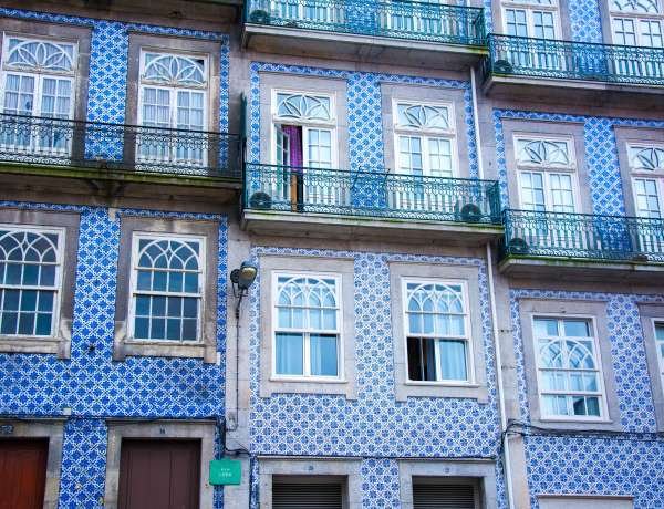 plus beaux azulejos porto