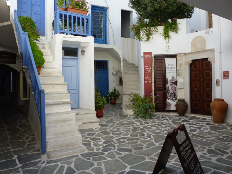 Place de Naxos