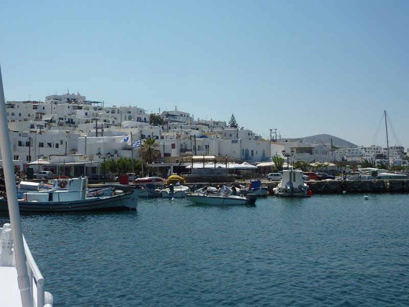 Port de Paros