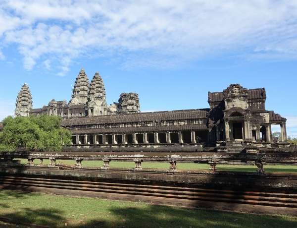 temples d'Angkor
