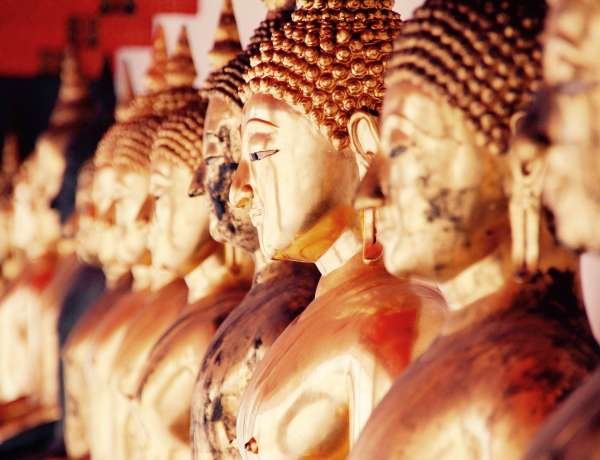 visiter la Thaïlande