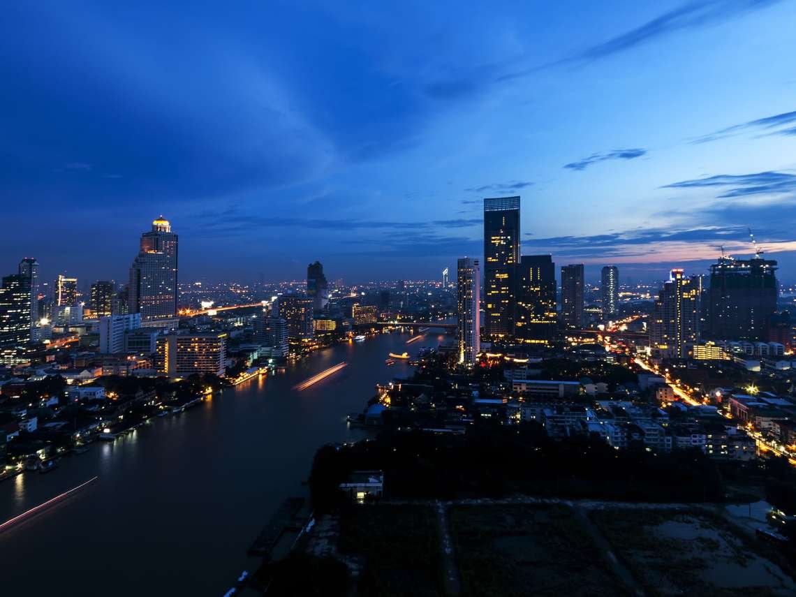 bangkok