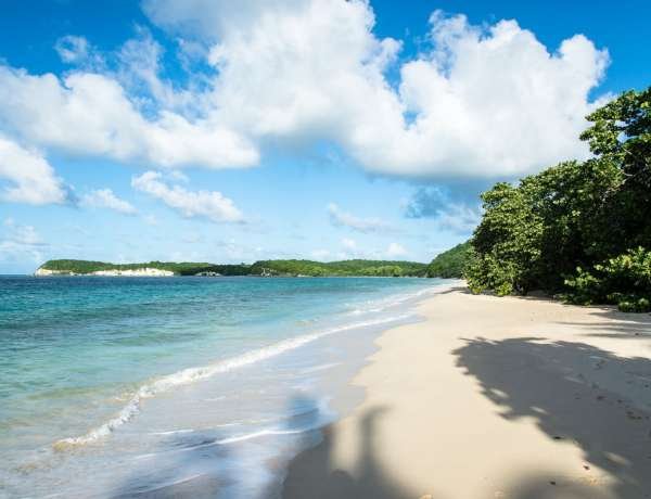 Plage Marie Galante