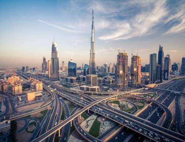 tour burj khalifa, dubai