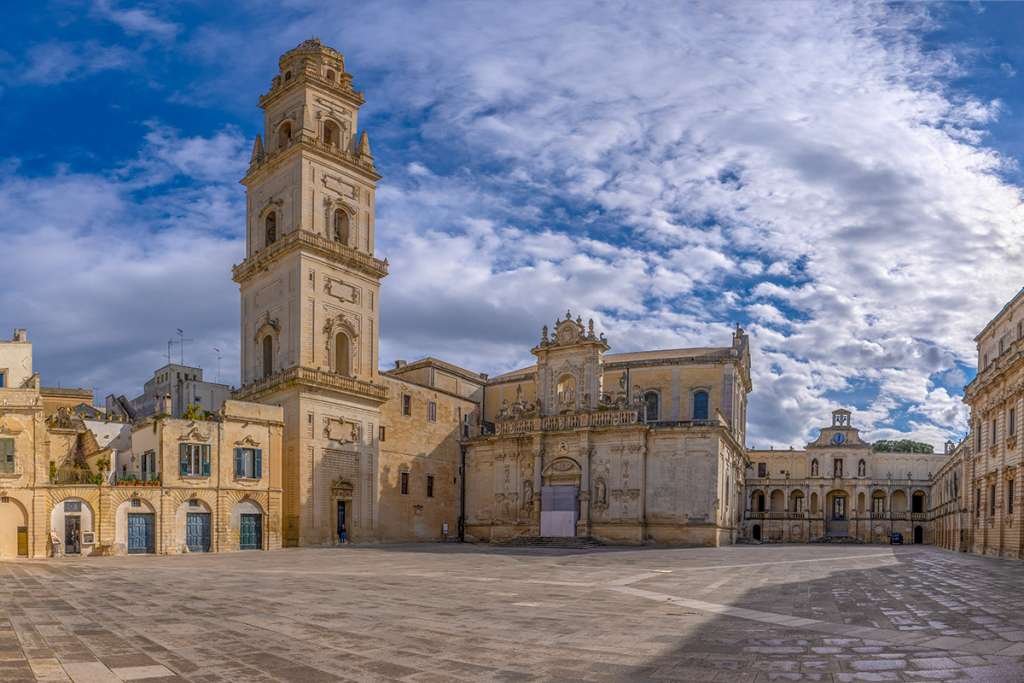 que faire à Lecce ? Duomo de Lecce