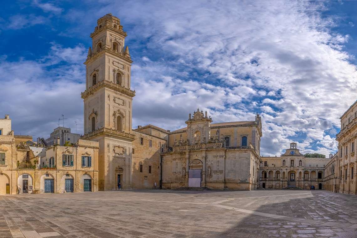 que faire à Lecce ? Duomo de Lecce