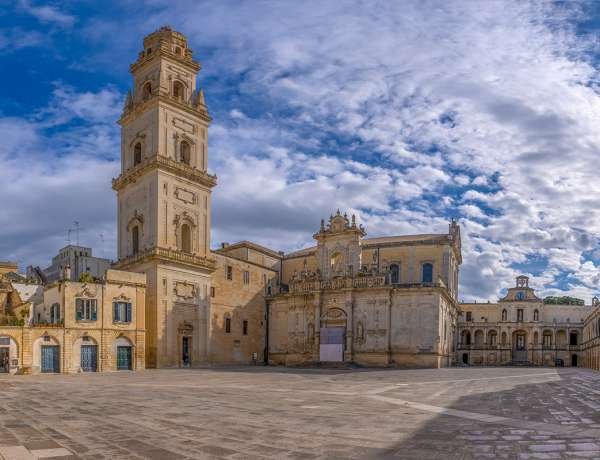 que faire à Lecce ? Duomo de Lecce