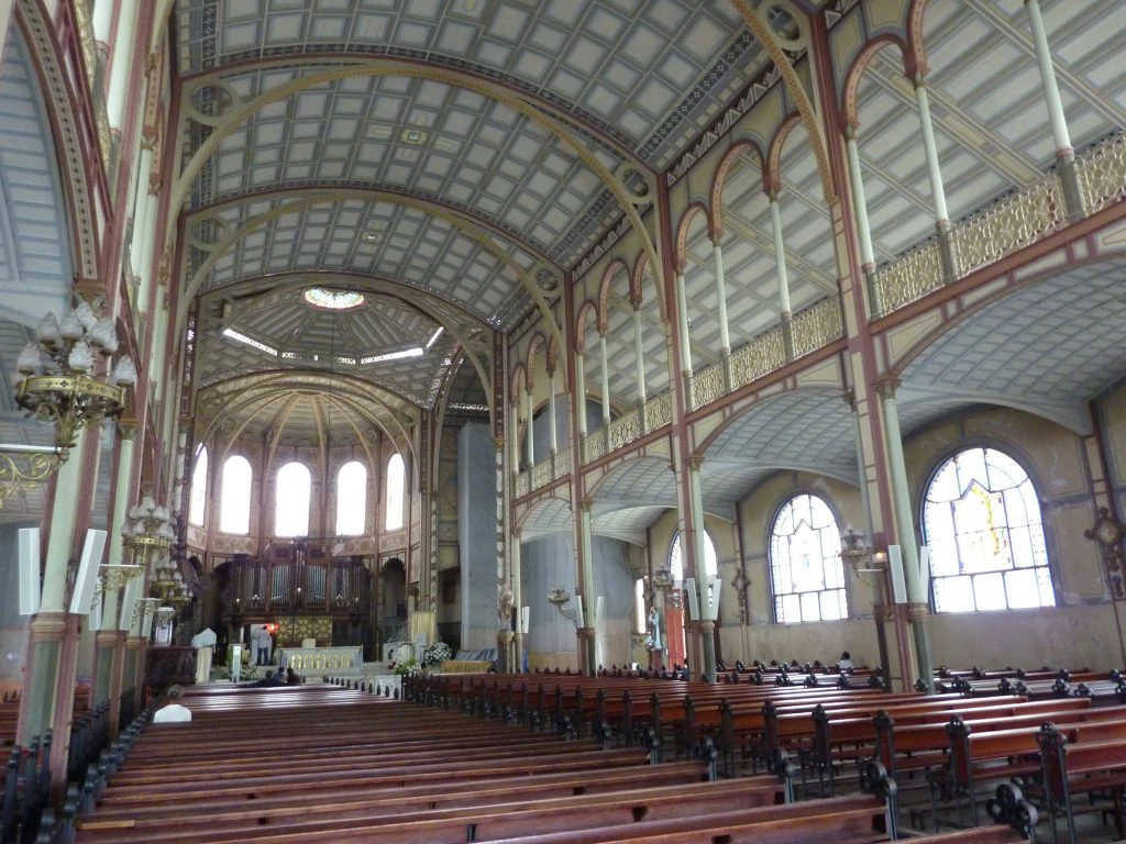 cathédrale fort de france