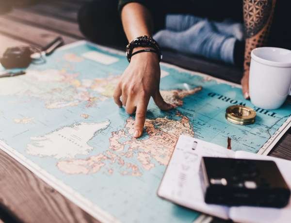 destinations sures pour voyageuses solo
