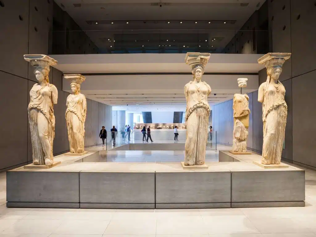 Musée de l'Acropole, Athènes
