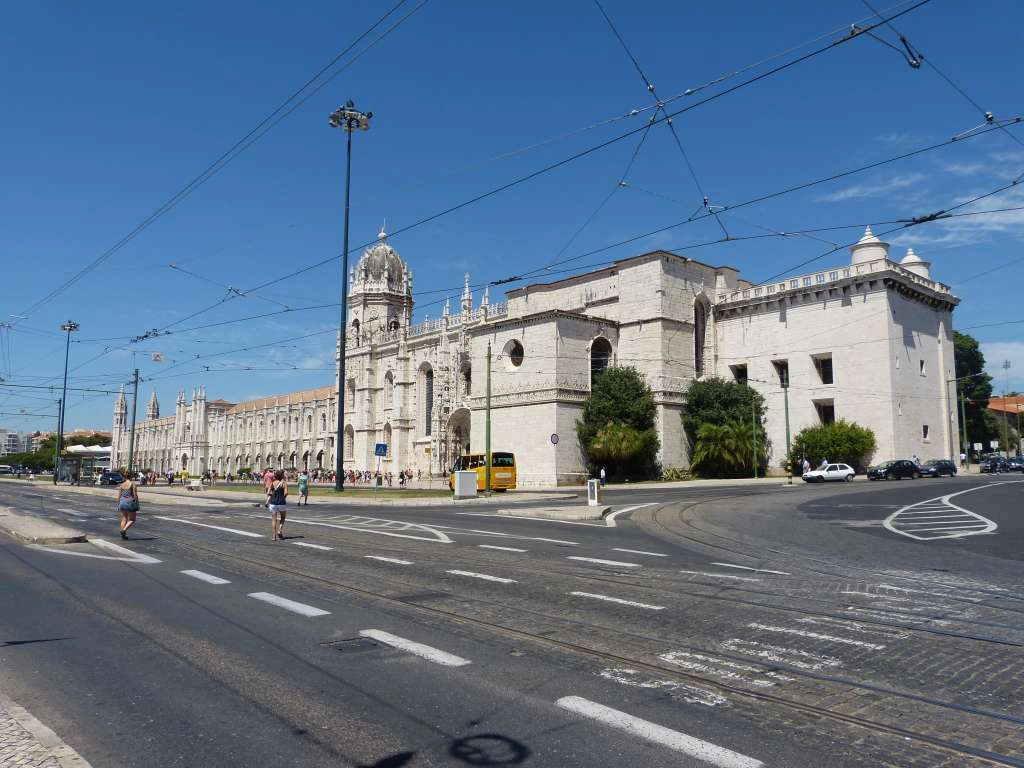 Mosteiro dos Jerónimos ou Monastère des Hiéronymites