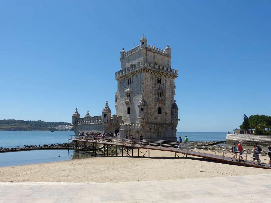 Que faire à Lisbonne ? Voir la Tour de Belem