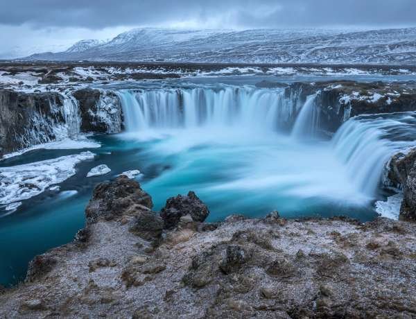 Islande en hiver