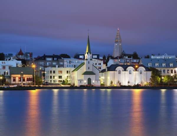 week end en Islande