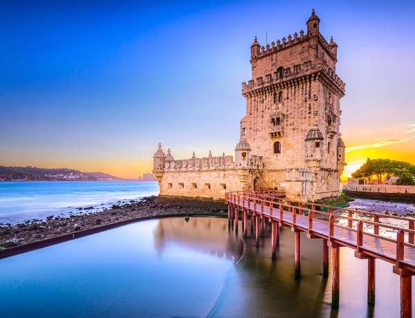 Tour de Belem, Lisbonne sans voiture
