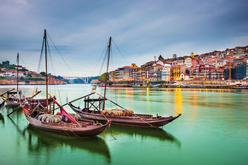 Le Douro à Porto, Porto sans voiture