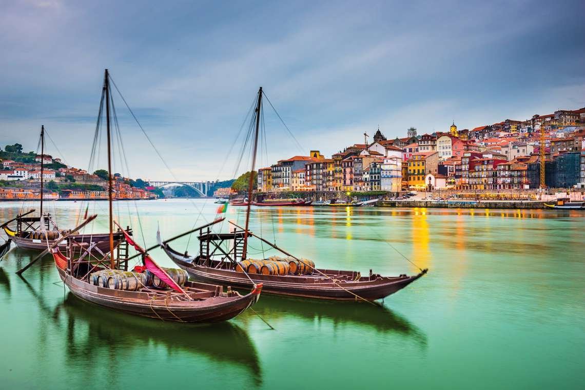 Le Douro à Porto, Porto sans voiture