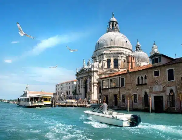 Visiter Venise en 3 jours : Basilica di Santa Maria della Salute