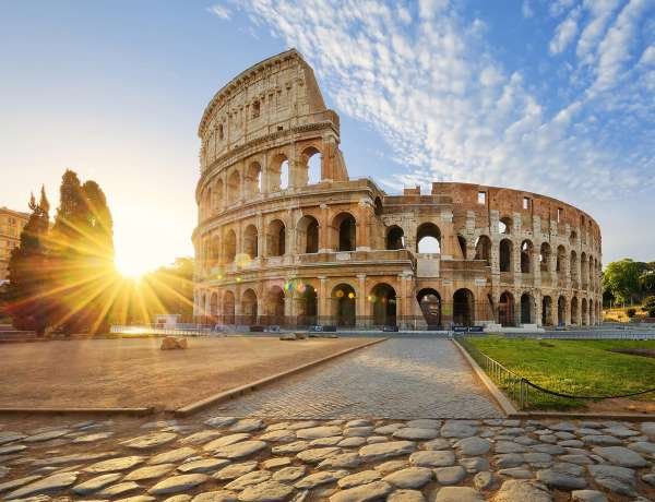 Visiter Rome en 3 jours : le Colisée