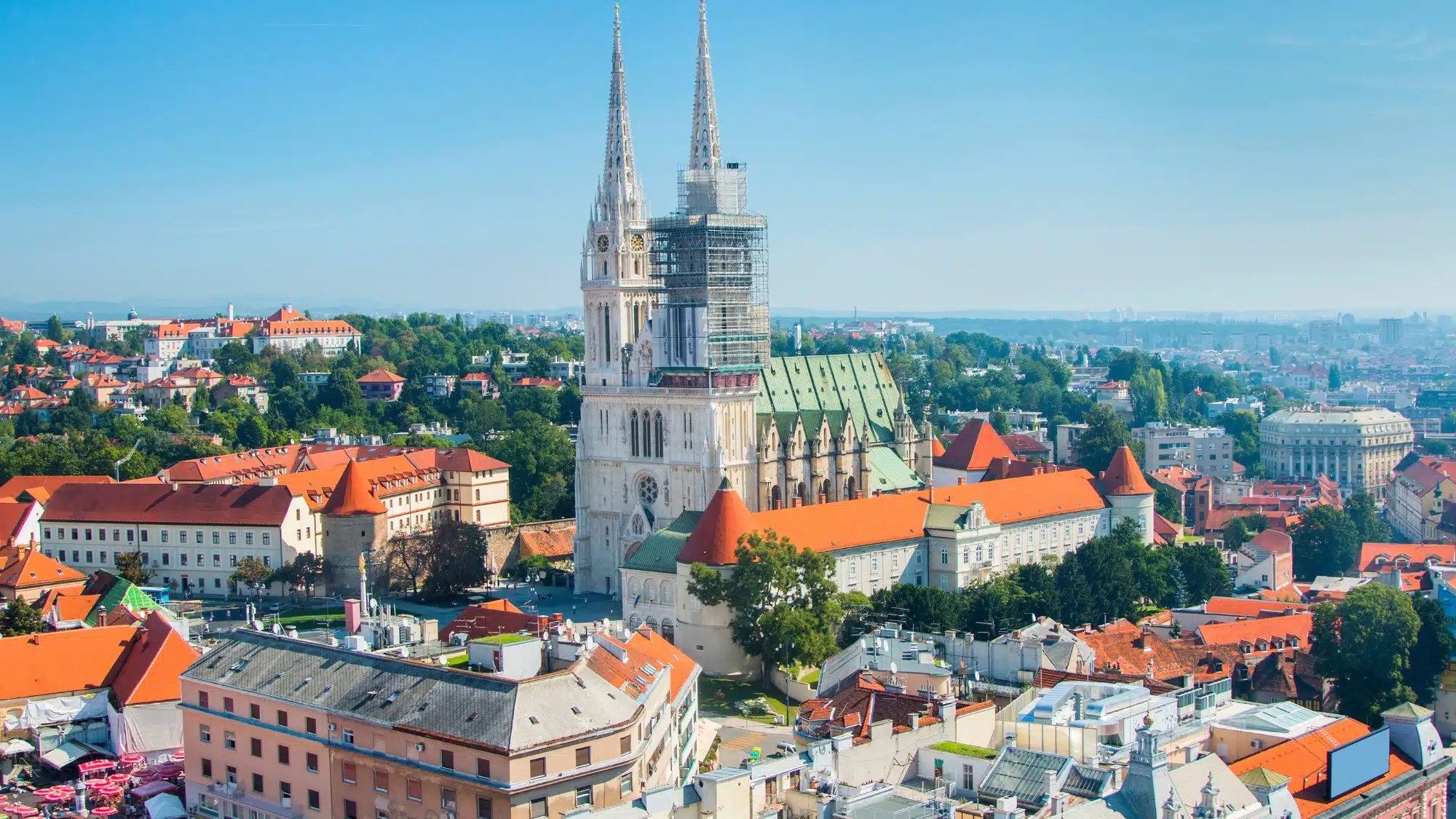 Cathédrale de Zagreb