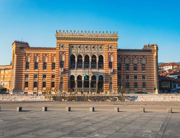 visiter Sarajevo en 3 jours