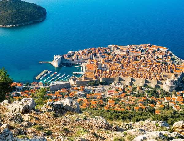 visiter dubrovnik en 3 jours