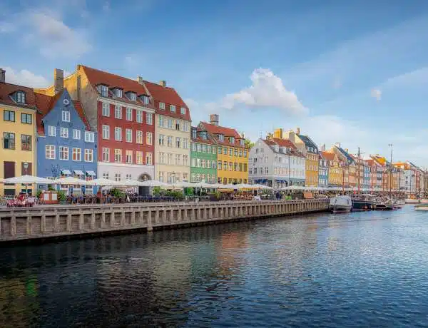 Visiter Copenhague en 3 jours : quartier de Nyhavn