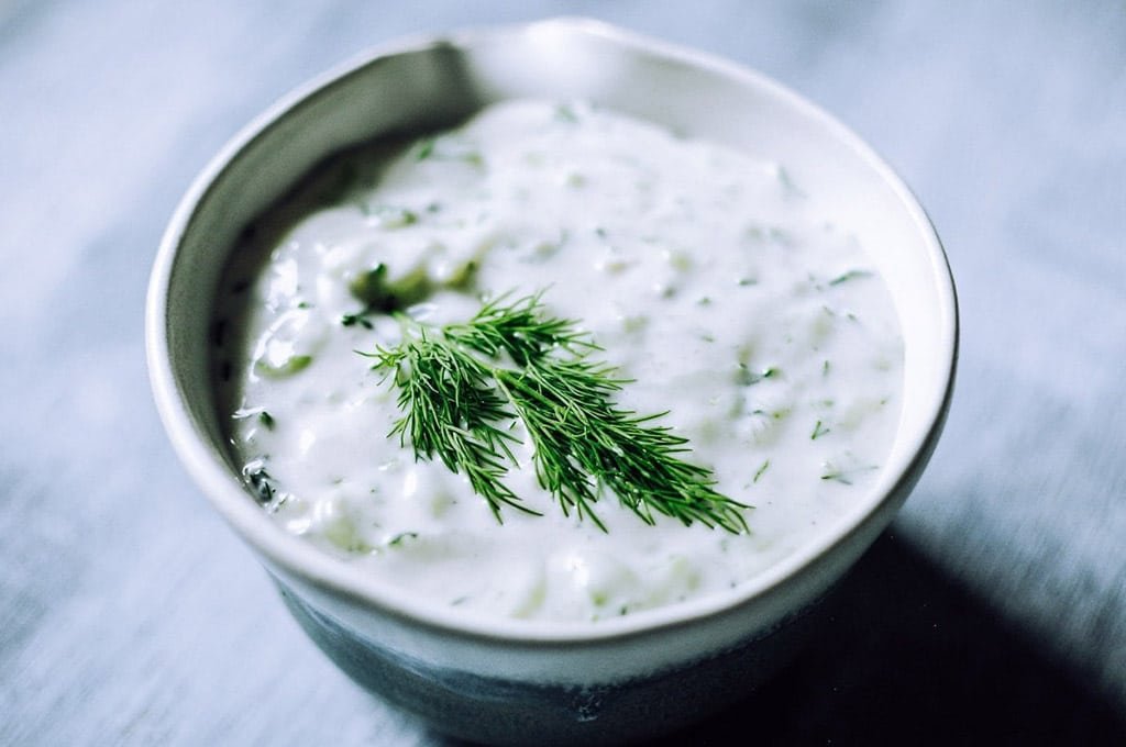 Tzatziki