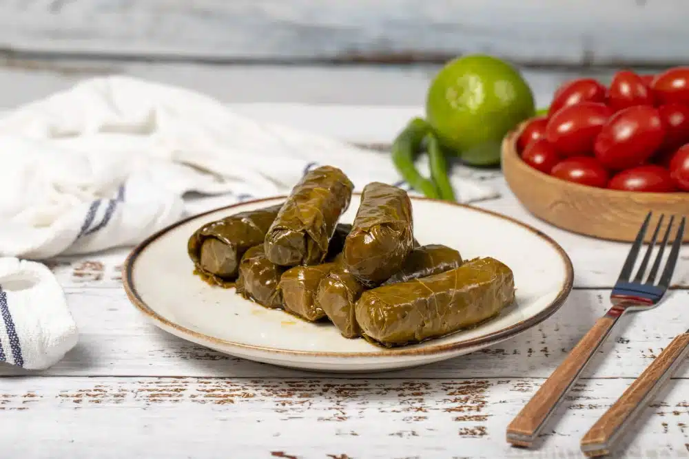 Dolmades