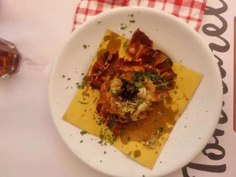 carciofi
