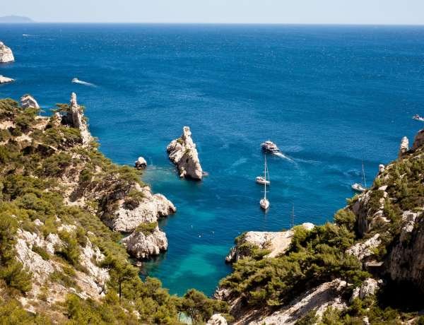 Randonnée Calanque Sugiton
