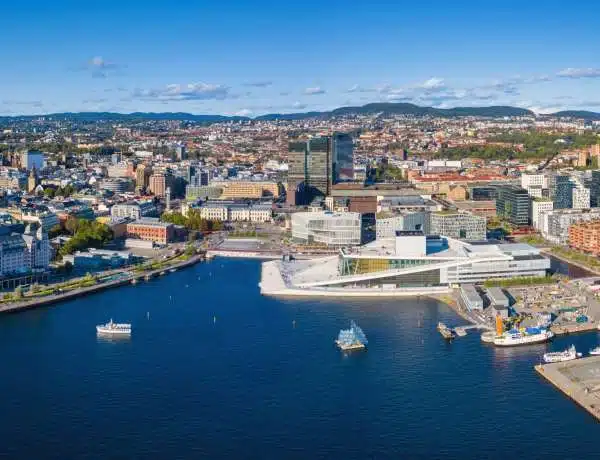 Visiter Oslo sans voiture