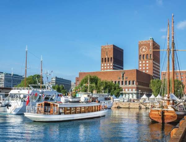 que faire à Oslo ?