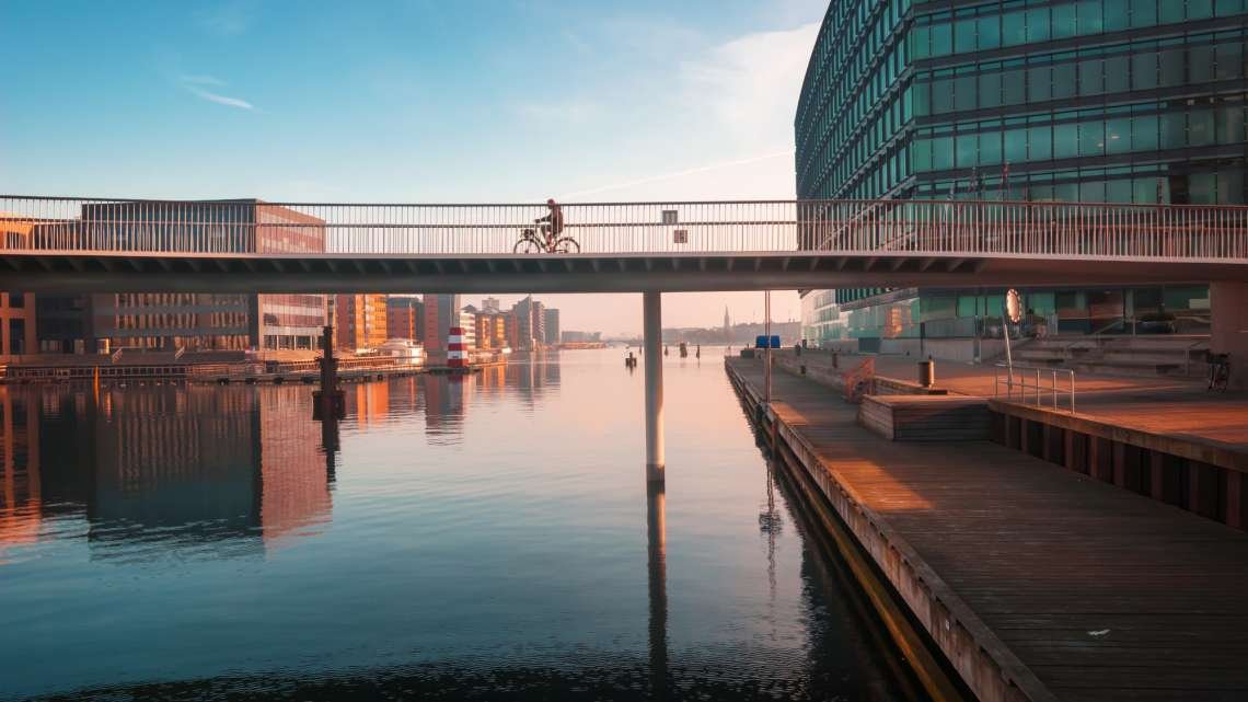 Copenhague sans voiture