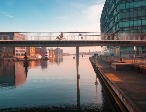 Copenhague sans voiture