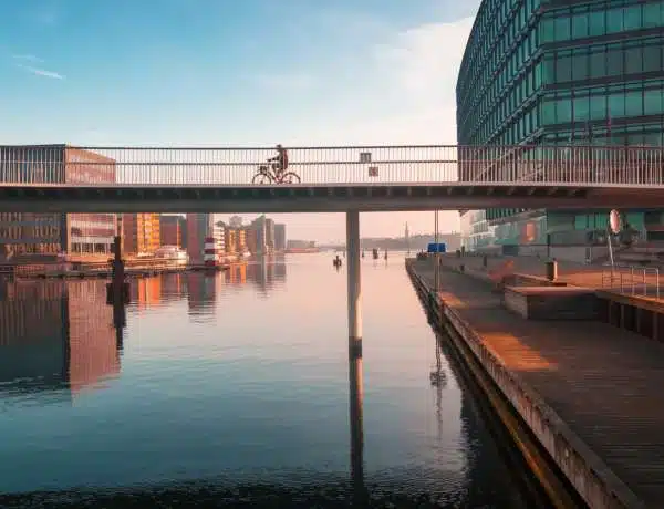 Copenhague sans voiture