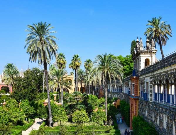 Alcazar de Séville