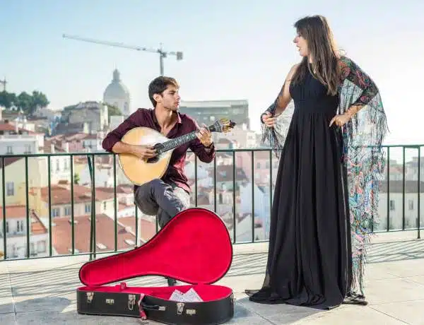 Groupe de Fado portugais