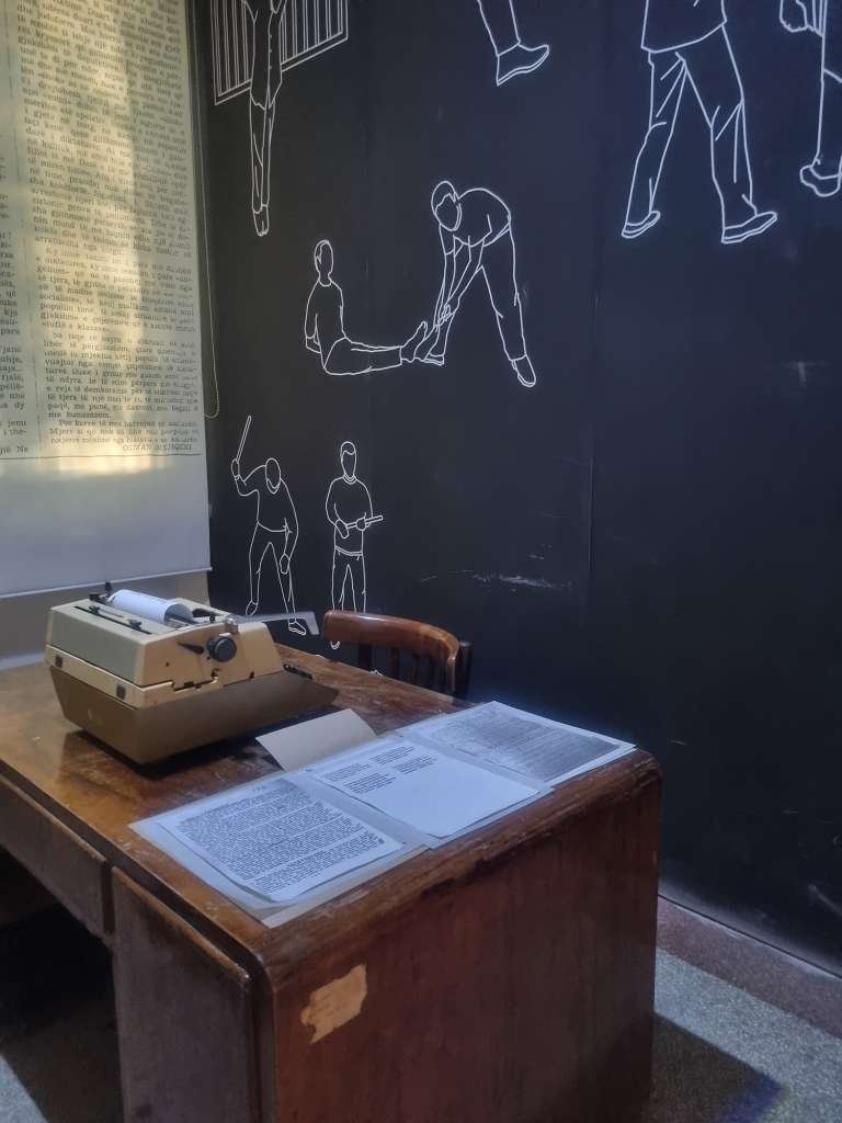 Musée des services secrets, Tirana