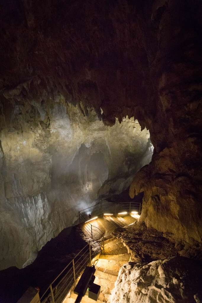 Grottes de Skocjan