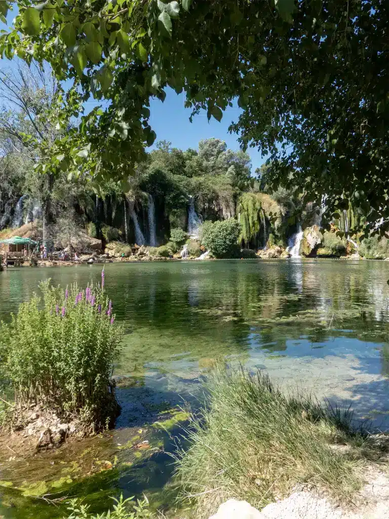 Chutes de Kravice