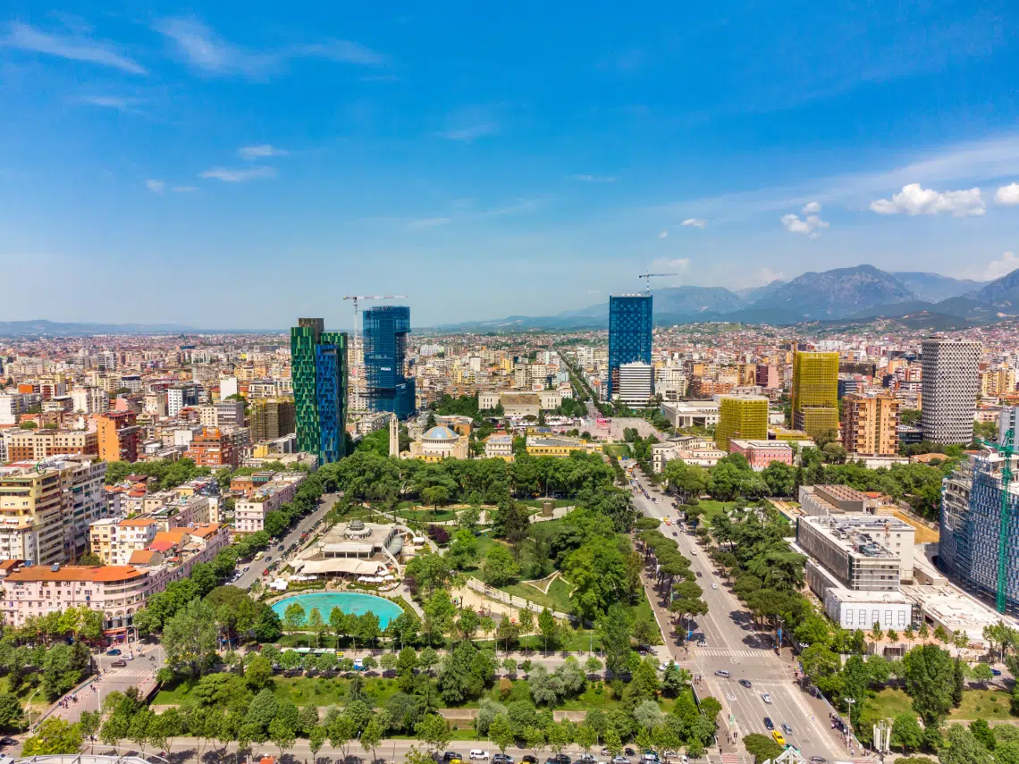 Tirana en 3 jours