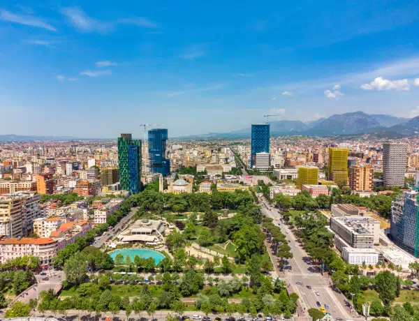 Tirana en 3 jours
