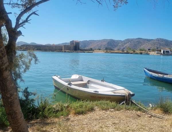 Road trip en Albanie dans le parc de Butrint